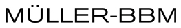 Logo Müller-BBM: Geschäftspartner der Umweltgutachter OmniCert