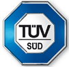 Partner der Umweltgutachter von OmniCert - TÜV Süd Logo TÜV Süd - Partner der OmniCert Umweltgutachter