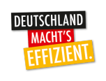 OmniCert ist Teil der BMWi-Kampagne: DEUTSCHLAND MACHT'S EFFIZIENZ.