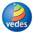 VEDES Logo Referenz OmniCert