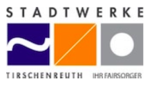 Logo Stadtwerke Tirschenreuth OmniCert Referenz