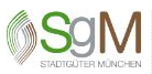 Logo Stadtgüter München Referenz OmniCert