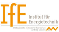 Logo IfE OTH Amberg Weiden OmniCert Referenz