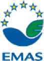 EMAS Logo Omnicert Umweltgutachter