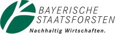 Logo der Bayerischen Staatsforsten Kunde der OmniCert Umweltgutachter GmbH
