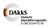 Die OmniCert Umweltgutachter GmbH ist DAkkS-akkreditierte Zertifizierungsstelle Energiemanagement DIN EN ISO 50001:2011.