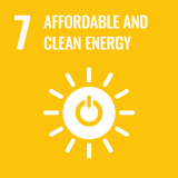 Affordable and clean Energy SDG 7 UN Renewable Energy 