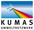 Das Logo des KUMAS Umweltnetzwerk e.V. - OmniCert Umweltgutachter GmbH ist Mitglied.