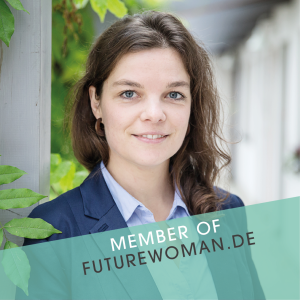 Dr. Andrea Berglehner OmniCert Umweltgutachter GmbH FUTUREWOMAN