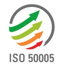 ISO 50005-Logo