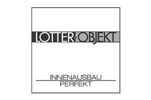 Logo LOTTER-OBJEKT Möbelwerkstätten GmbH Kelheim