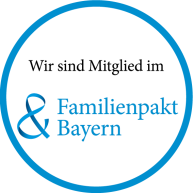 Die OmniCert Umweltgutachter GmbH ist Mitglied im Familienpakt Bayern.